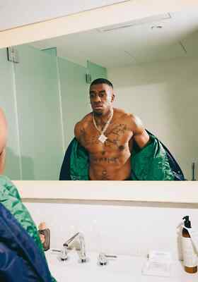 Großes A3 Bugzy Malone Poster (brandneu)