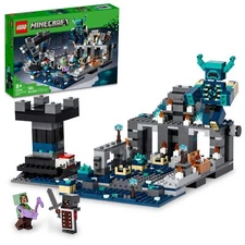 LEGO Minecraft: The Deep Dark Battle (21246)