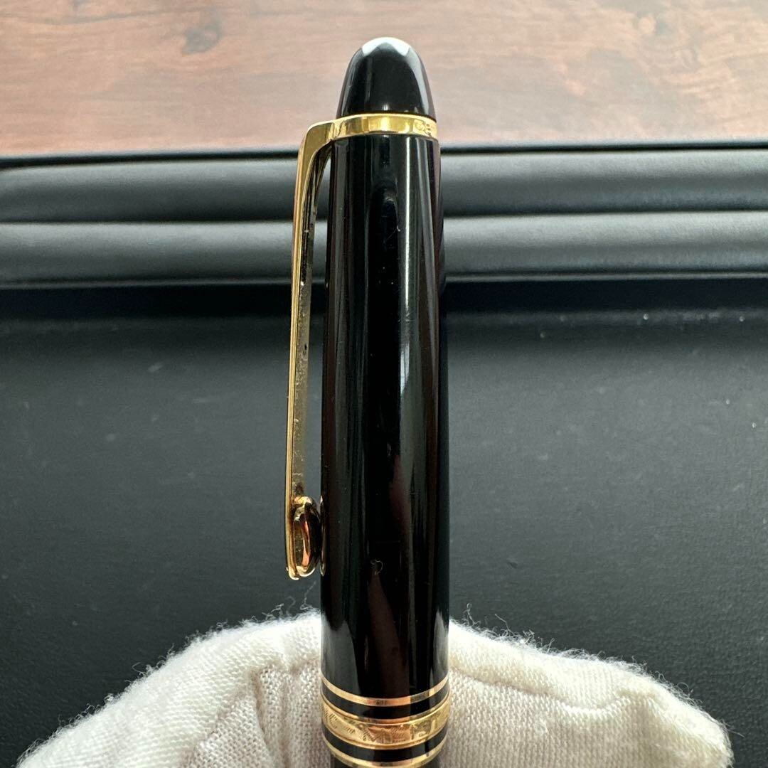 Montblanc Meisterstuck 4810 Classic Fountain Pen used | eBay