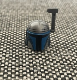 Lego Star Wars Jango Fett Minifigue Helmet 75191 87610pb04