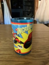 Kentucky Fried Chicken Plastic Glasses Inredibles Film