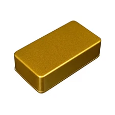 LANDTONE 1590B Style Diecast Aluminum Enclosure for DIY Pedal Kit