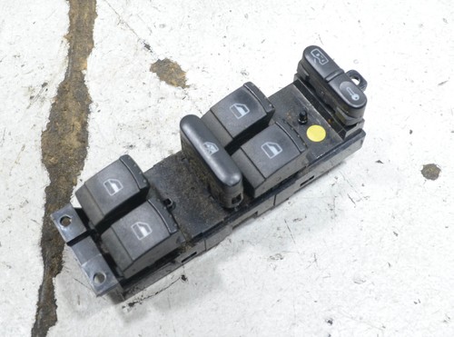 VW Passat 3BG Variant 2000 Original Schalter Fenster Tür vorne LINKS 140543-G672