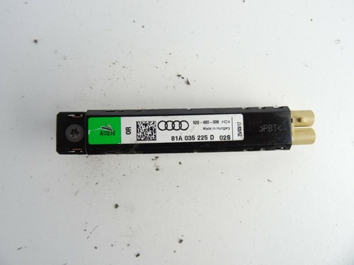 Audi Q2 2016 - 2021 Kofferraumdeckel Heckklappenverstärker Booster ECU 81A035225D