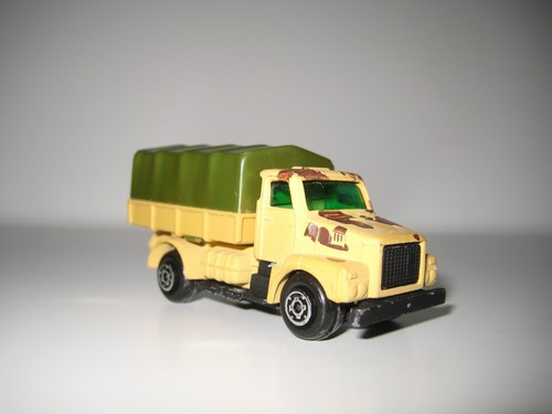 Guisval nº 52 (1) - 1/66 - Camión Volvo Militar - Imagen 5 de 10