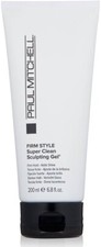 Paul Mitchell Firm Style Super Clean Sculpting Gel 6.8 OZ