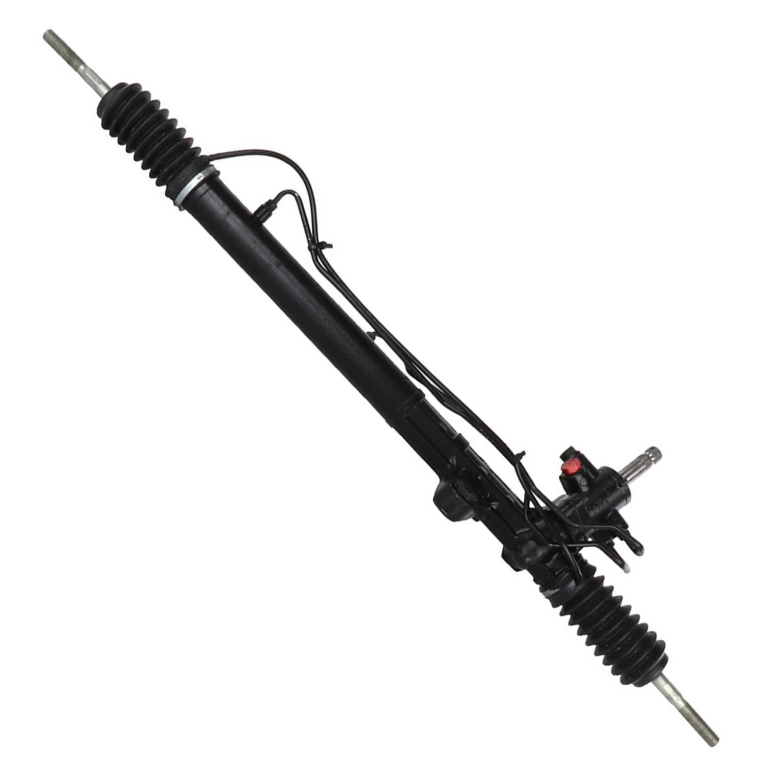 Complete Power Steering Rack and Pinion Assembly for Honda Accord 2.3l 4cyl for sale online eBay