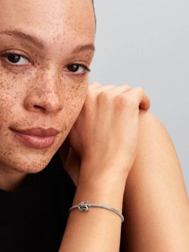 Segelboot PANDORA Charm Sterling-Silber 793905C01 - Bild 4 von 4