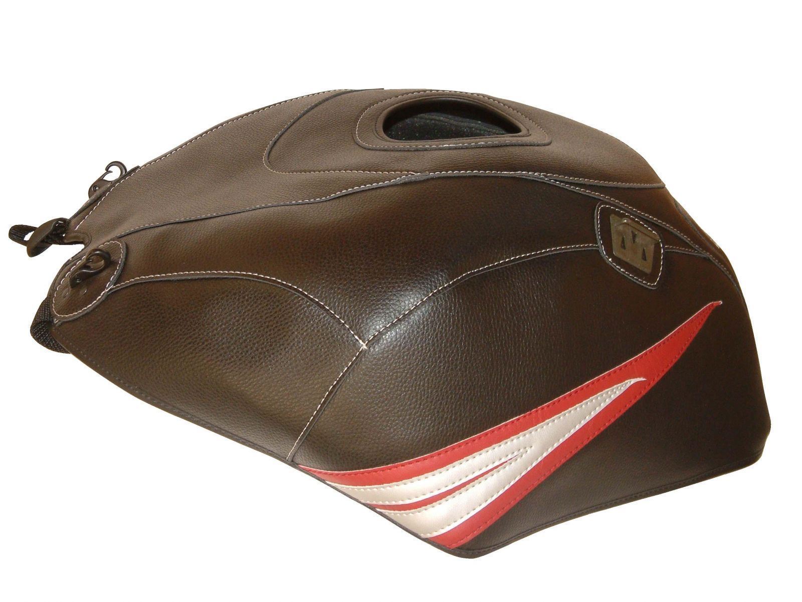 Cache réservoir essence GSXR 750 2006-2007 protection ABS moto