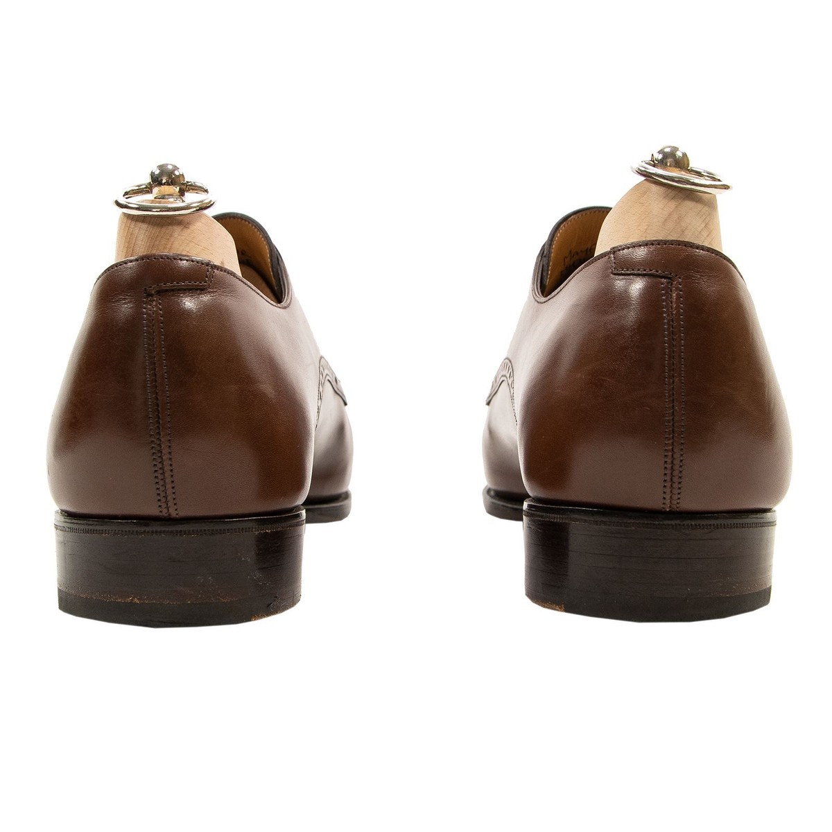 Gaziano Girling Mayfair MH71 Leather Brogue Dbl Monk Strap Gaziano Girling Mayfair MH71 Leather Brogue Dbl Monk Strap