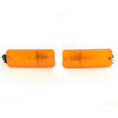 Fits For Suzuki Jimny JA11V Turn Signal Lamp Blinkers PAIR NOS