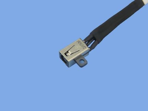 ARNÉS DE CABLE CONECTOR DE ALIMENTACIÓN DE CC para zócalo Dell Inspiron 15 7560 15-7560 - Imagen 4 de 5