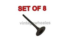 8 X Einlass Ventil Fit Für Suzuki Samurai Sierra SJ410 12140M84478