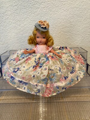 Nancy Ann Storybook Dolls ~ #160 Pretty Maid JT Doll