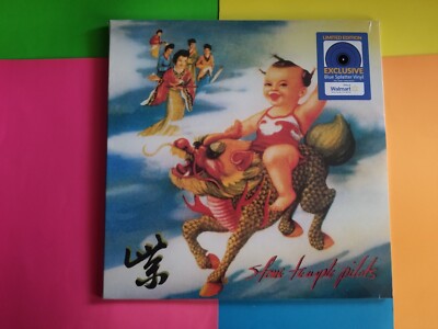 NEW Stone Temple Pilots Vinyl LP Record STP Free ShipN! 90's