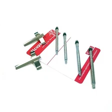 KA999 us For Tesla Model S Model X Rear Parking Brake Pad Pin Kit Fitting Kit