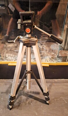 QUICKSET SOLIGOR HUSKY QUICK-SET TRAVELITE 3E TRIPOD
