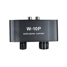 Audio Stereo Controller Music Control Board for Audio Volume Adjuster RCA Jack