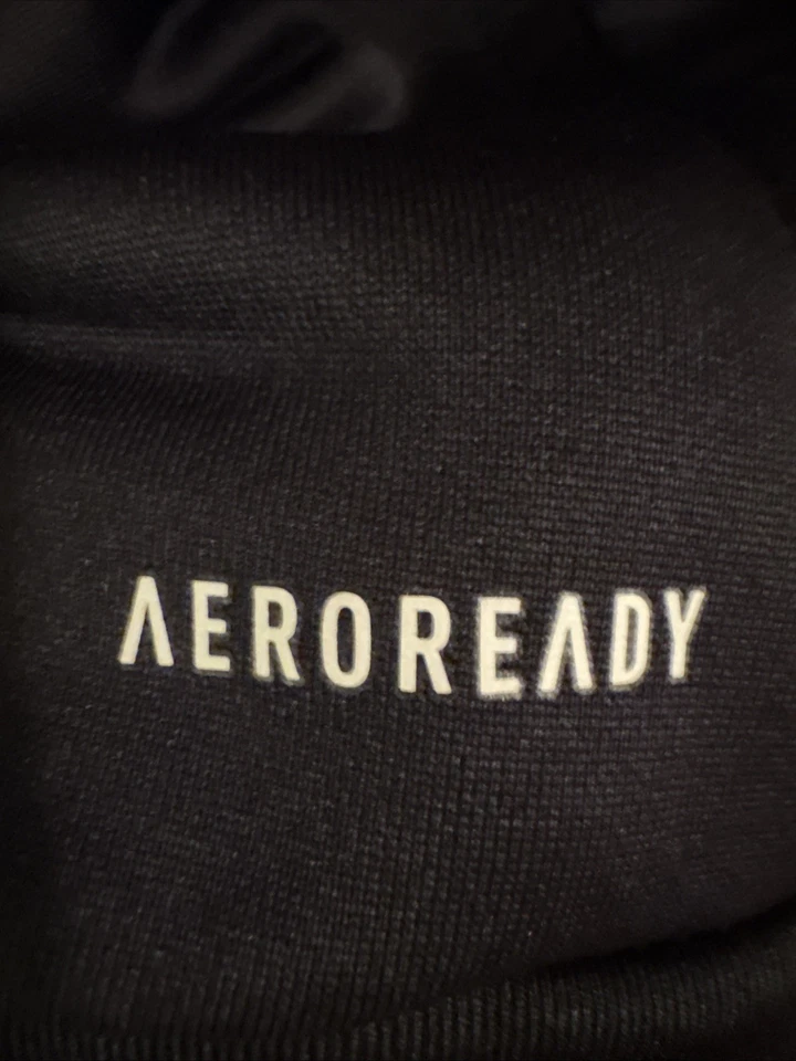 Sudadera con Capucha Adidas Alcorn State Pequeña Juvenil Nueva con Etiquetas Foto 4 de 4