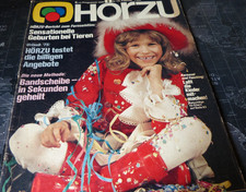 Hörzu 6/1975 Telly Savalas-Kojak 1 Seite/Schaubude-M.Rosenberg/Karneval-Rosenmo.