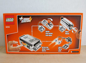 LEGO TECHNIC: Power Functions Motor Set (8293)  New Sealed Retired