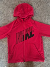 Nike Zip Hoodie Youth Size Medium