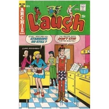 Laugh Comics #286 Archie comics VF Full description below [q%