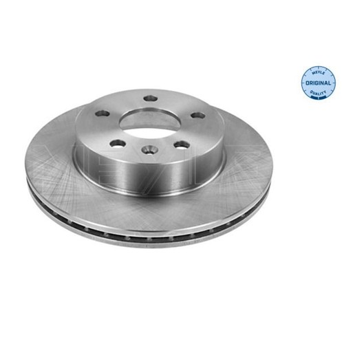MEYLE Kit de freins 276mm AVANT prévu pour MERCEDES W638 VITO CLASSE V 638 638/2 - Photo 3/5