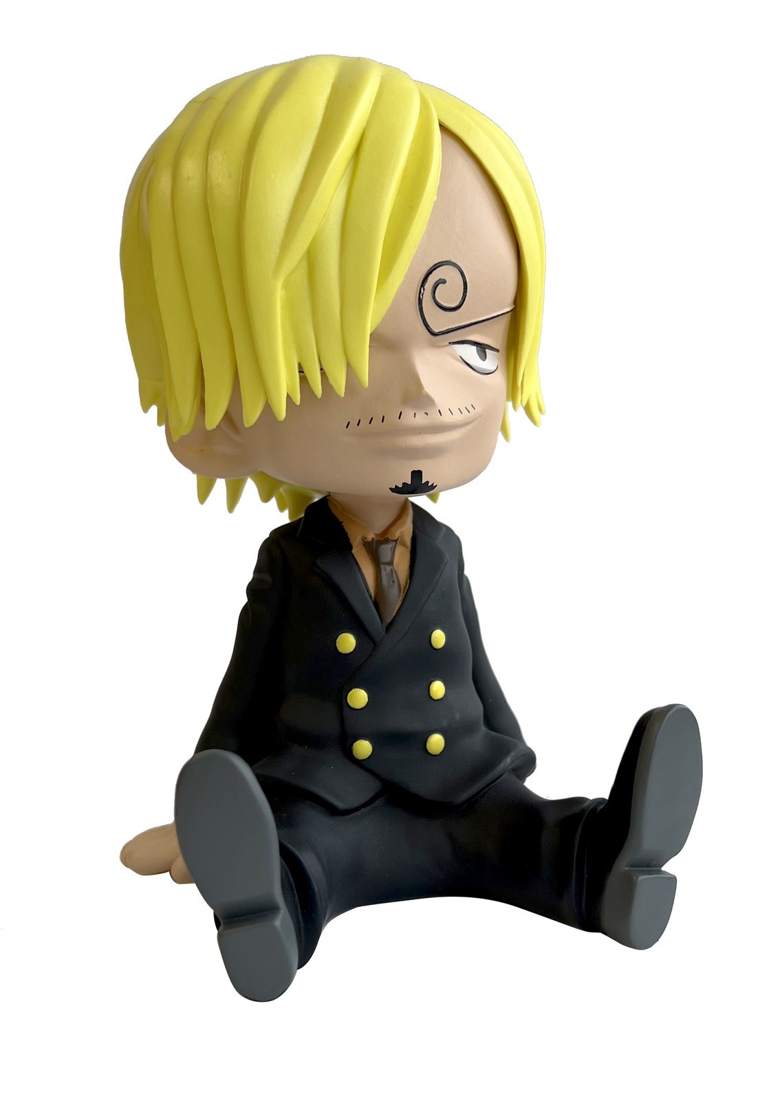 PLASTOY One Piece - SANJI Spardose