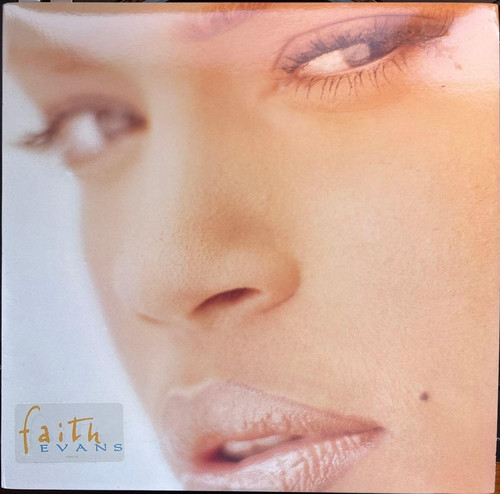 FAITH EVANS / Faith 1995 Original US Edition LP Arista Records R&B Notorious BIG