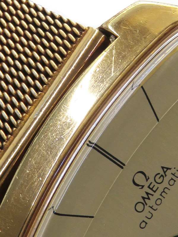 OMEGA Devil Square Automatic Men s Automatic  Use… - image 5