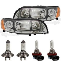 Halogen Scheinwerfer Set FüR Volvo V70 II P80_ 2.4 Bj.00-07 Bj.05-08 Bj.01-07