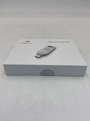New Google Google Cloud Titan Security Key Security Key K52T - Picture 6 of 6