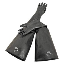 HONEYWELL NORTH 8B1532/9Q Glove Box Gloves,32",9-3/4,PR 4T481