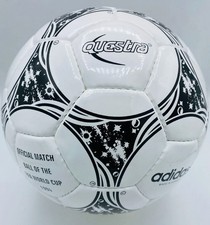 adidas Questra FIFA World Cup 1994 Official Match Soccer Ball size 5