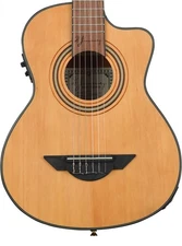 H. Jimenez Voz de Trio Acoustic-electric Requinto - Natural