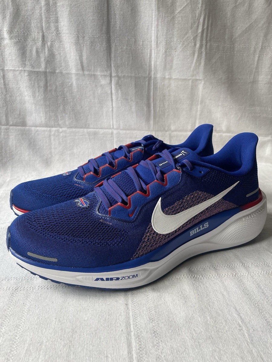 Nike NFL x Air Zoom Pegasus 41 Buffalo Bills Blue White  display picture 1