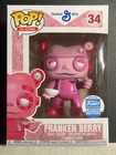 Funko POP Ad Icons General Mills 34 Shop Exclusive Franken Berry