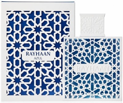 Rayhaan Azul von Rayhaan Eau De Parfum für Herren & Damen Super Rich - 100 ML