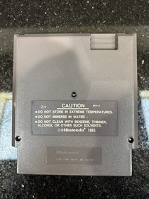 Silent Service (Nintendo NES, 1989) Authentic Pins Cleaned TESTED FREE SHIPPING