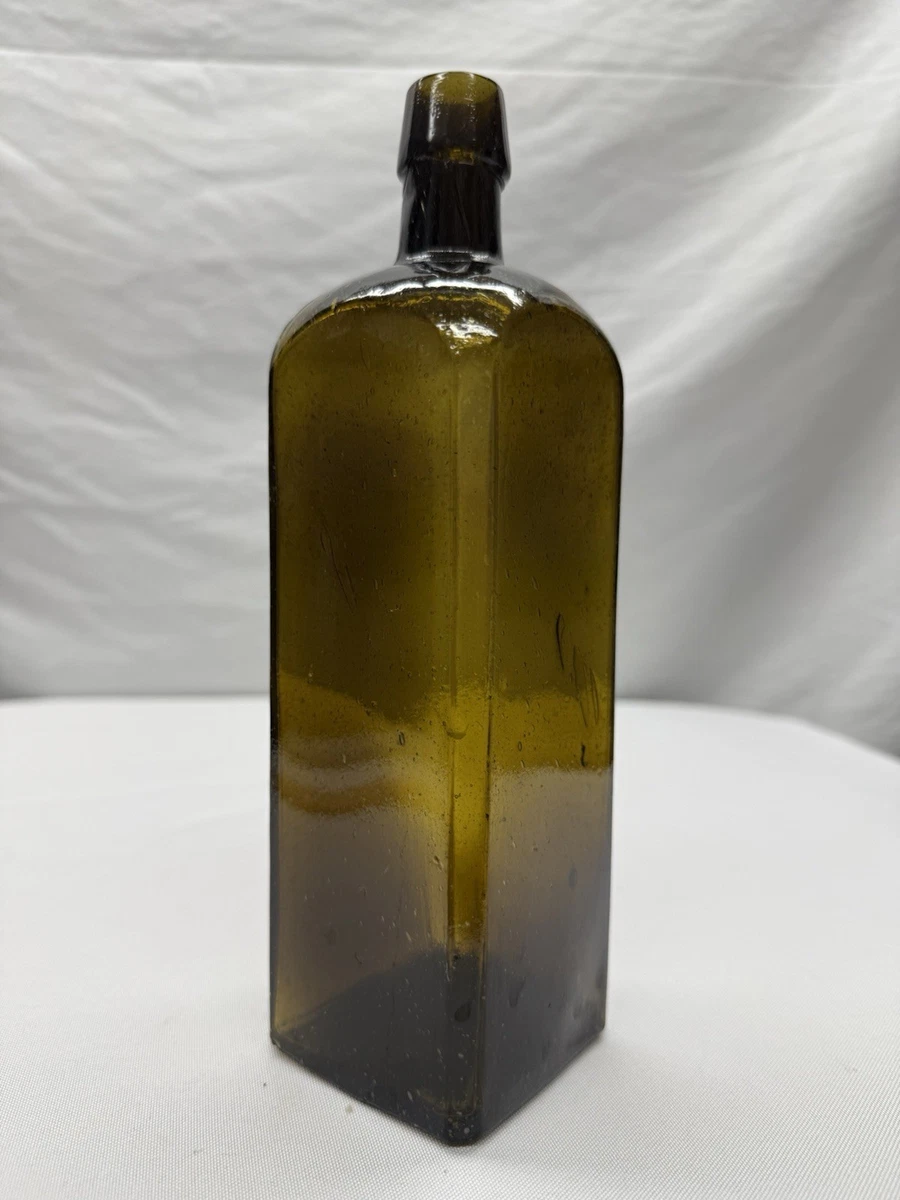 Collectible Bitters Bottles (Pre-1900) for sale | eBay
