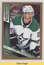 2019-20 Upper Deck Parkhurst ePack Bronze Esa Lindell #126 READ kr0