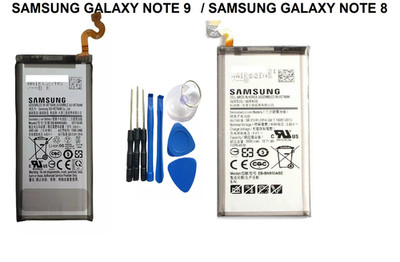 New OEM Original Battery for Samsung Galaxy Note 8 AND Galaxy Note 9 Battery