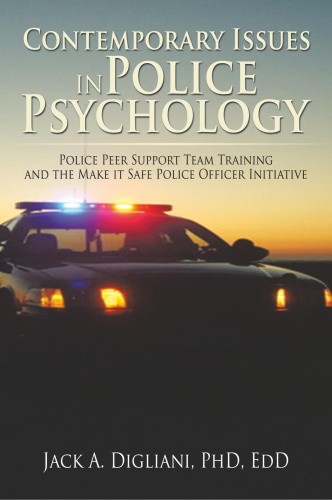 Contemporary Issues in Police Psychology: Police Peer Support Team Training