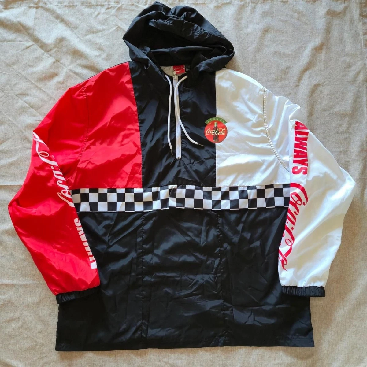25+ Coca-Cola Black Coats, Jackets & Vests for Men for sale