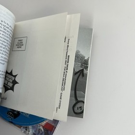 Dave Mirra Freestyle BMX (Sega Dreamcast, 2000) Completo En Caja con Reg