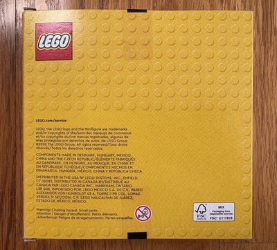 LEGO Marvel X-Men: The X-Mansion GWP Cerebro 6546714 / 5009015