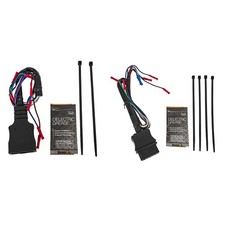 Snow Plow Wiring Harness Repair Kit Fits Fisher Replaces 22335k