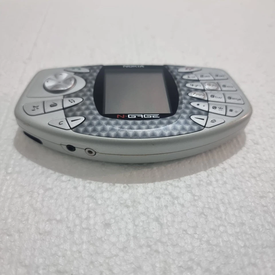 Console Telefono📱 NOKIA N-GAGE CLASSIC (NEM-4) Condizioni Impeccabili  NGAGE  - Immagine 4 di 4