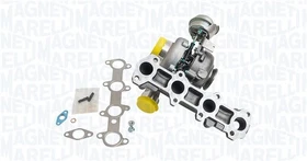 MAGNETI MARELLI Turbolader OPEL DACIA FIAT 1,9 1,5 55188334 55190871 55193105